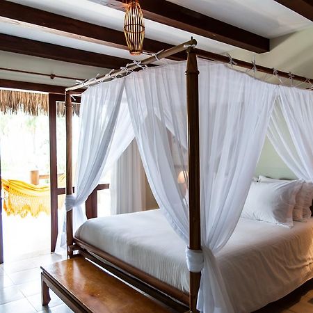 Kiaroa Eco-Luxury Resort Barra Grande  Eksteriør bilde