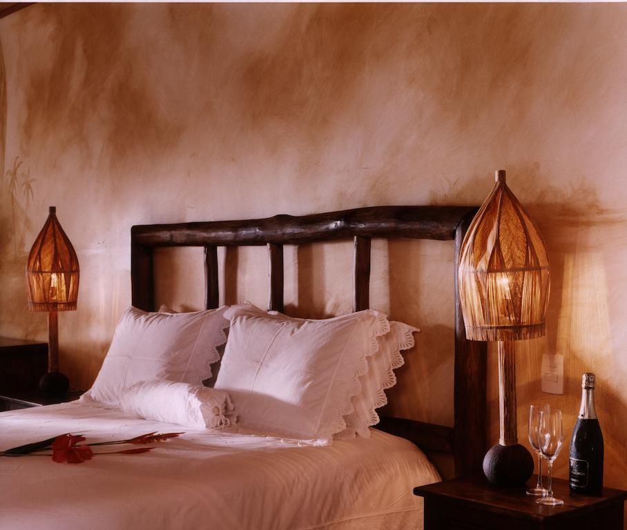Kiaroa Eco-Luxury Resort Barra Grande  Eksteriør bilde
