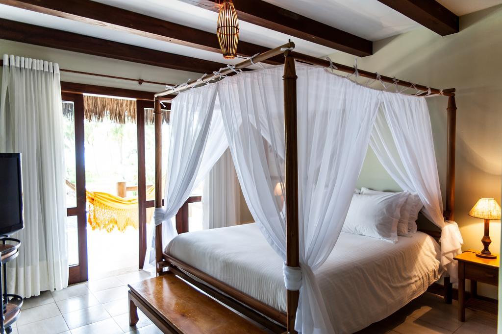 Kiaroa Eco-Luxury Resort Barra Grande  Eksteriør bilde
