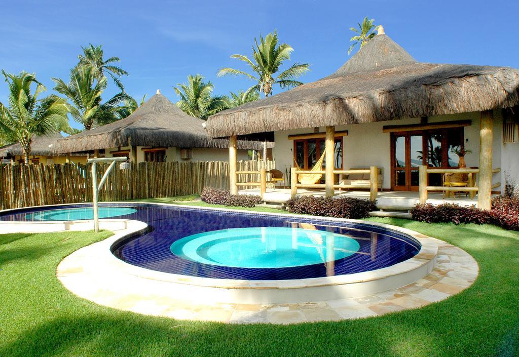 Kiaroa Eco-Luxury Resort Barra Grande  Eksteriør bilde