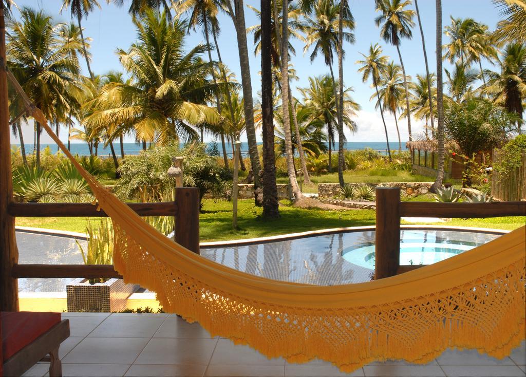 Kiaroa Eco-Luxury Resort Barra Grande  Eksteriør bilde