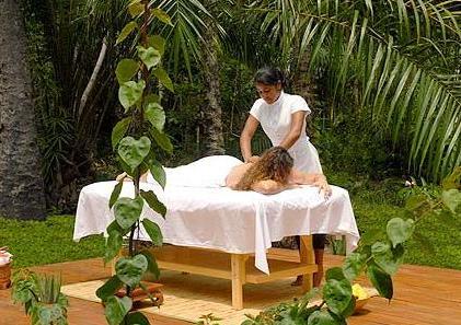 Kiaroa Eco-Luxury Resort Barra Grande  Eksteriør bilde