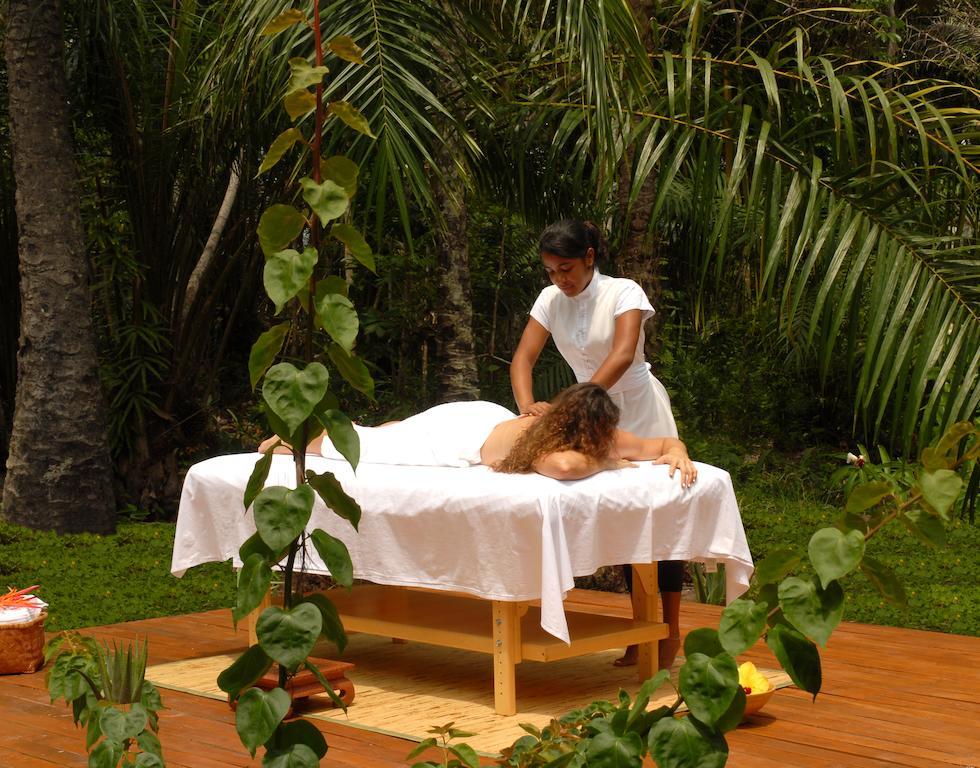 Kiaroa Eco-Luxury Resort Barra Grande  Eksteriør bilde